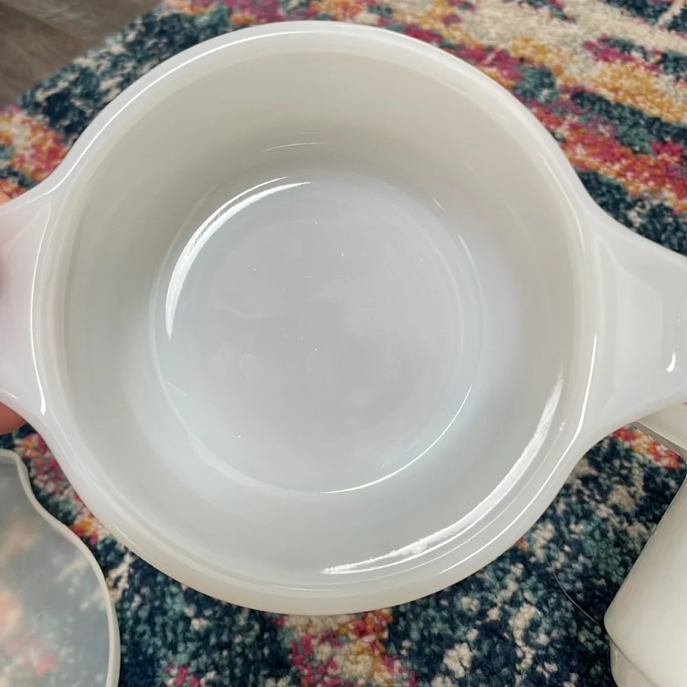Vintage Dynaware Single Serve Dish Set